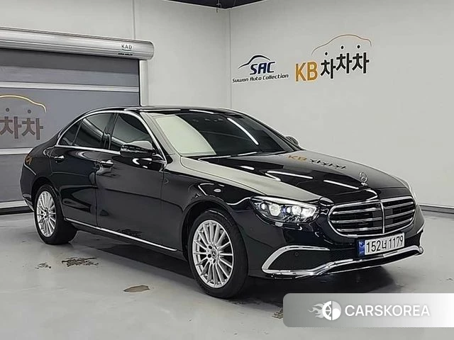 Mercedes-Benz E-Class W213 id 4280748 из Кореи 13