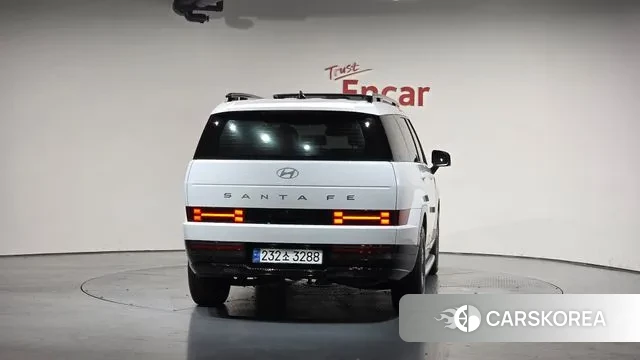 Hyundai Santa Fe (MX5) id 3377541 из Кореи 14