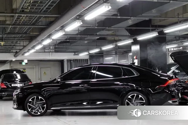 Hyundai The New Grandeur IG id 3621614 из Кореи 14