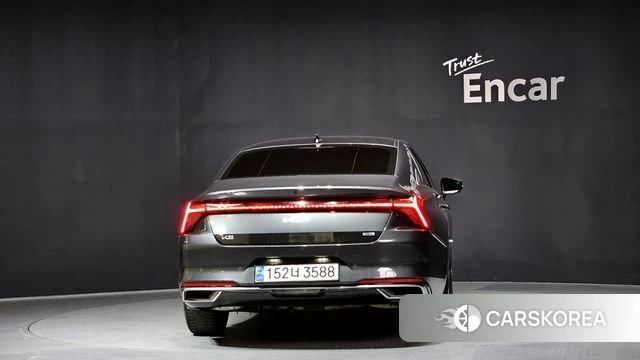 Kia K8 Hybrid id 3817939 из Кореи 14