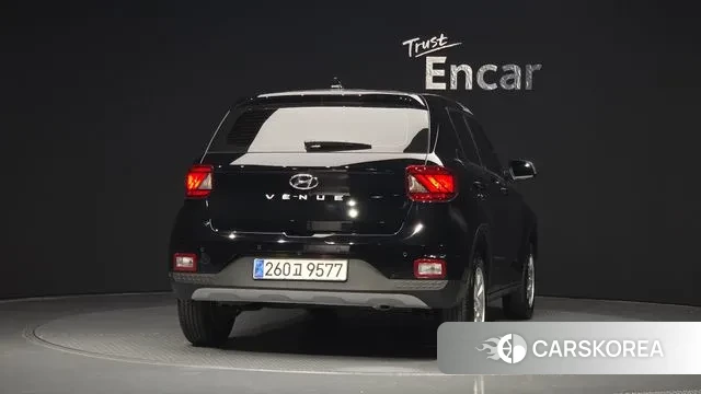 Hyundai Venue id 3360065 из Кореи 14