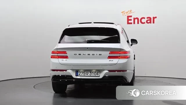 Genesis GV80 id 3463498 из Кореи 14