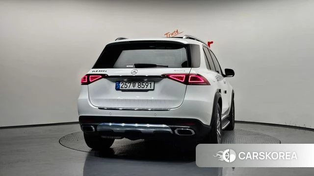 Mercedes-Benz GLE-Class W167 id 4682678 из Кореи 14