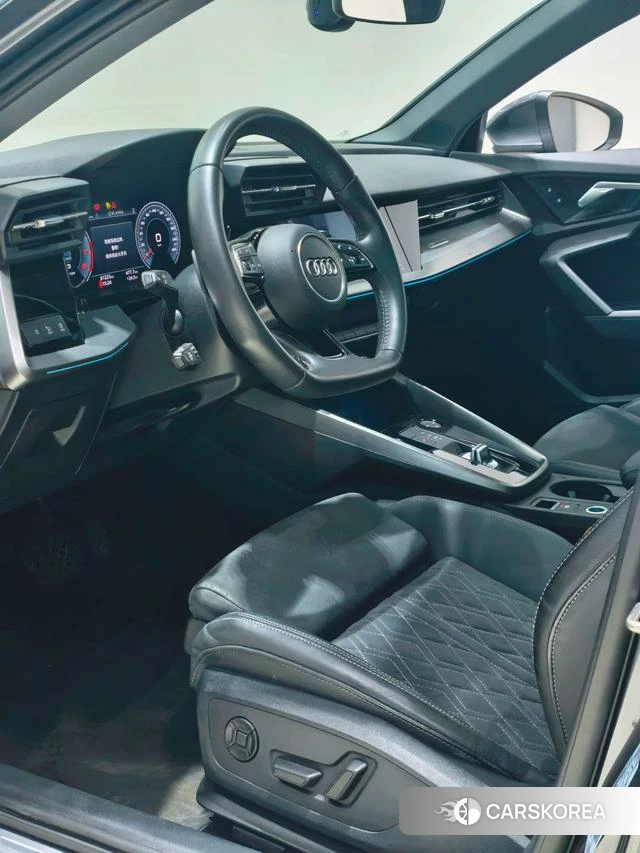 Audi A3 id 4353011 из Китая 10