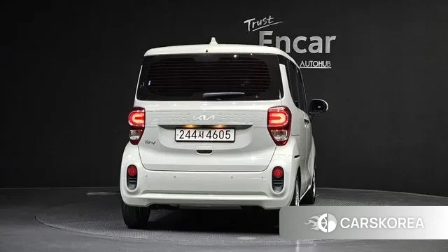 Kia The New Ray id 3355271 из Кореи 14