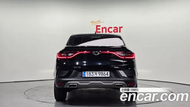 Renault Korea (Samsung) XM3 id 2478491 из Кореи 14