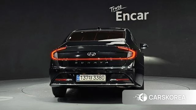 Hyundai Sonata (DN8) id 4309389 из Кореи 24