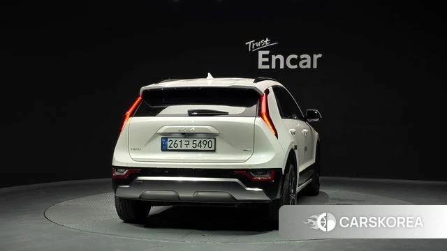 Kia Di Ol Nu Niro id 4355331 из Кореи 26
