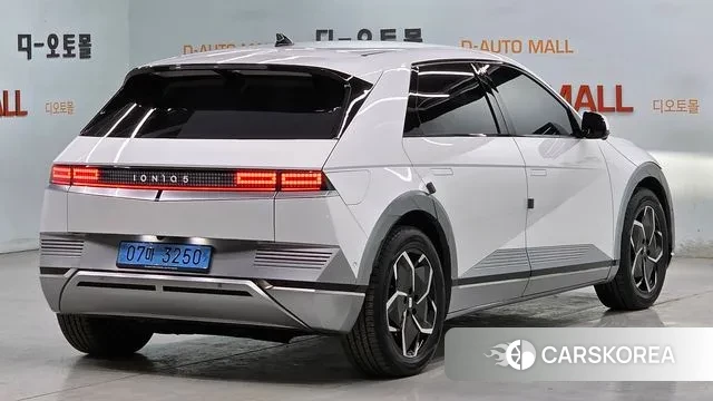 Hyundai Ionic 5 id 3427629 из Кореи 14