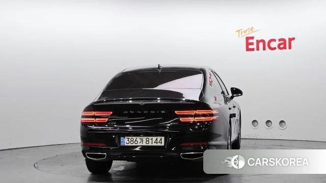 Genesis G80 (RG3) id 3965880 из Кореи 14