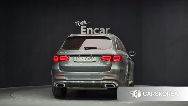 Mercedes-Benz GLC-Class X253 id 3342668 из Кореи 14