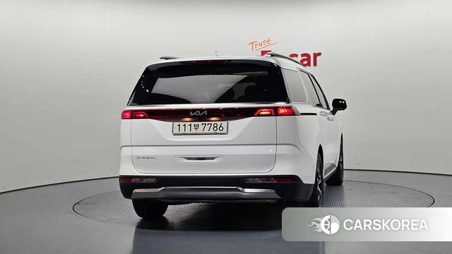 Kia Carnival 4th generation id 4409184 из Кореи 26
