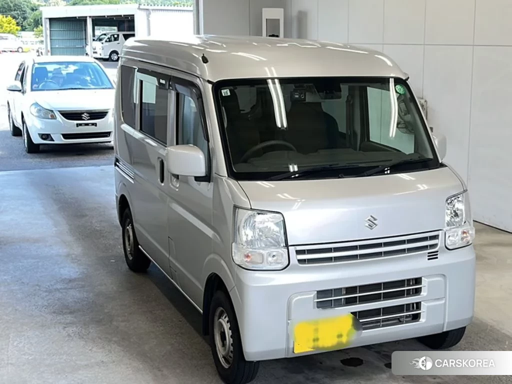 Suzuki Every 2018 из Японии, фото 4