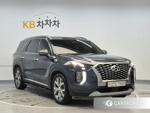 Hyundai Palisade id 4294665 из Кореи 12