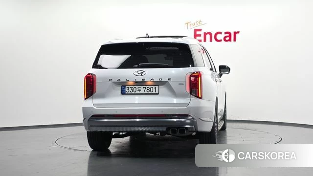 Hyundai The New Palisade id 4388437 из Кореи 14