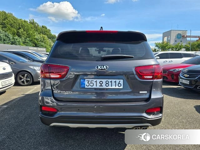 Kia The New Sorento id 4672429 из Кореи 14