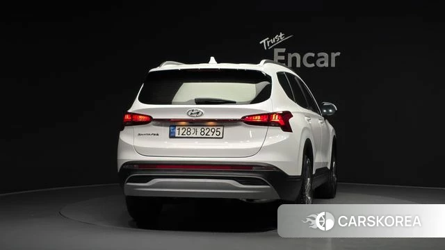 Hyundai The New Santa Fe id 4562367 из Кореи 27