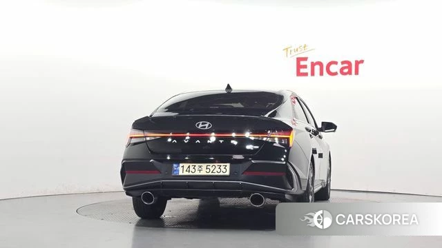 Hyundai The New Avante (CN7) id 4928636 из Кореи 26
