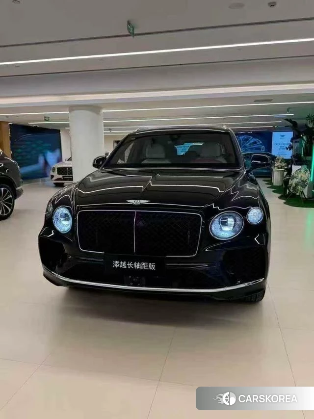 Bentley Tim Yue 2026 Черный из Китая, фото 4