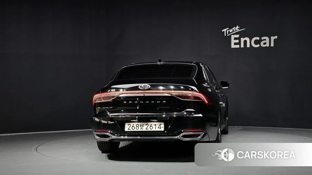 Hyundai The New Grandeur IG id 4594798 из Кореи 25
