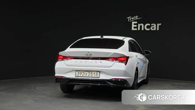 Hyundai Avante (CN7) id 4433866 из Кореи 24