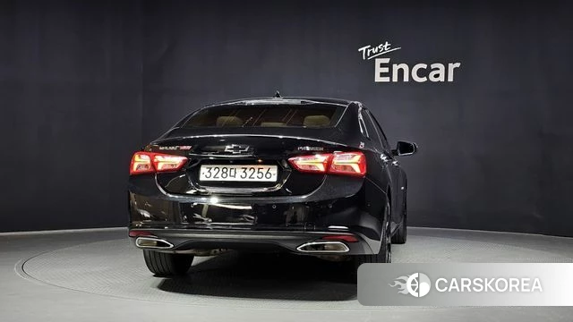Chevrolet (GM Daewoo) The New Malibu id 4318018 из Кореи 14