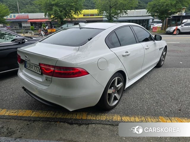 Jaguar XE id 4574100 из Кореи 10