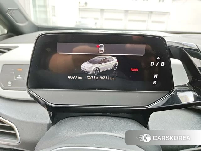 Volkswagen ID.3 2024 Белый из Китая, фото 4