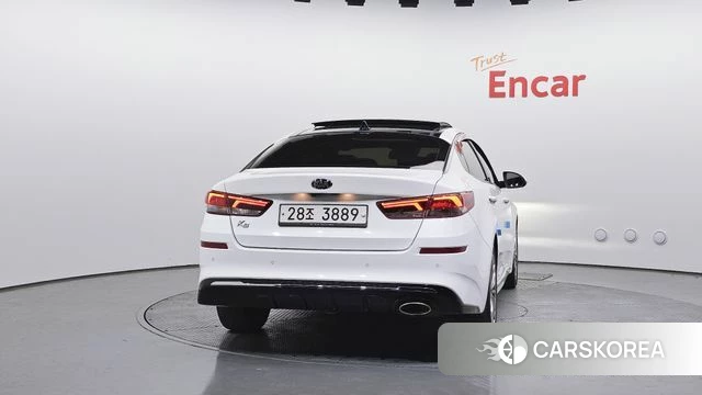 Kia The New K5 2nd generation id 3924835 из Кореи 14