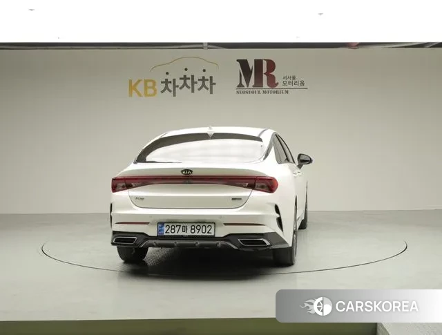 Kia K5 Hybrid 3rd Generation id 3355755 из Кореи 14