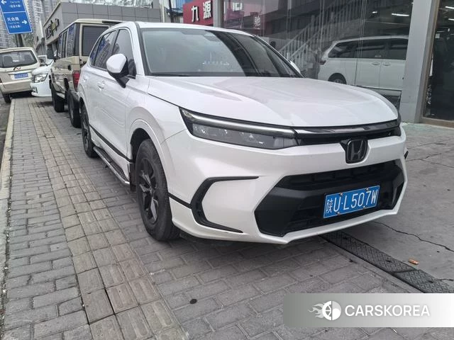Honda Hao Ying 2023 Белый из Китая, фото 4