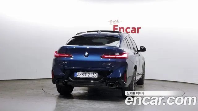 BMW X4 (G02) id 2714514 из Кореи 14