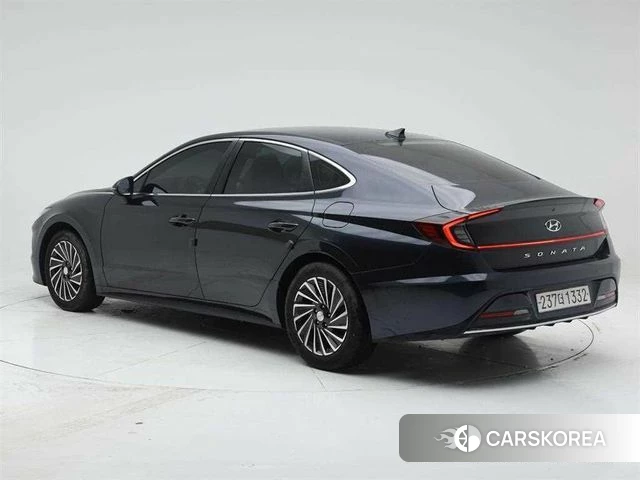 Hyundai Sonata Hybrid (DN8) id 3923494 из Кореи 13
