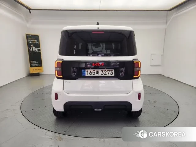 Kia The New Kia Ray id 3764209 из Кореи 14