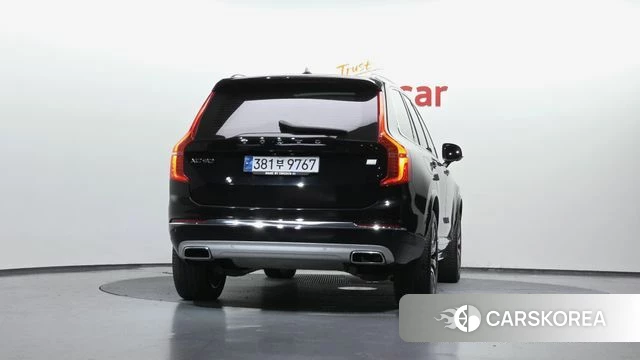 Volvo XC90 second Generation id 3872330 из Кореи 14
