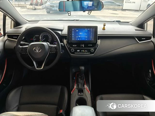 Toyota Lei Ling 2022 Белый из Китая, фото 4