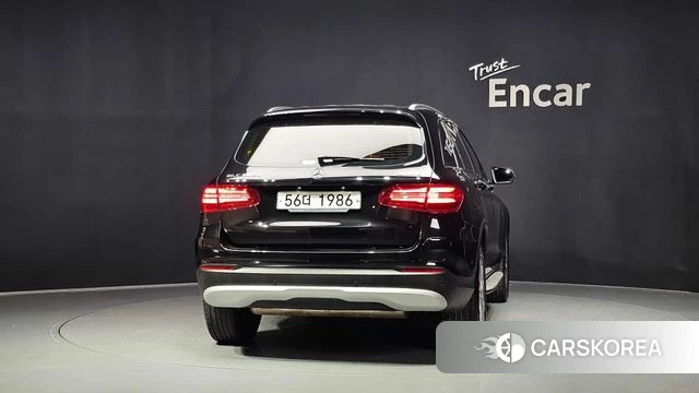 Mercedes-Benz GLC-Class X253 id 4658272 из Кореи 25