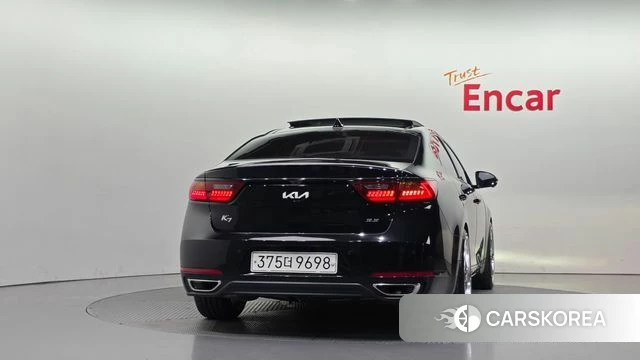 Kia Come New K7 id 4794934 из Кореи 32