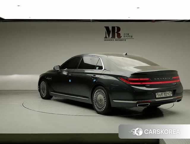 Genesis G90 id 4502353 из Кореи 14