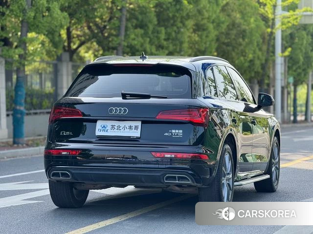 Audi Q5L id 4277681 из Китая 9