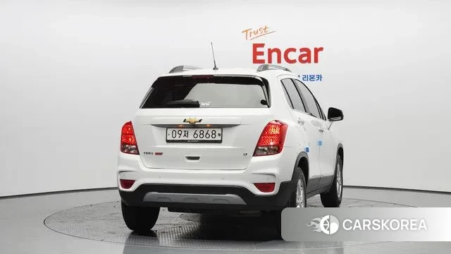 Chevrolet (GM Daewoo) The New Trax id 3459867 из Кореи 14