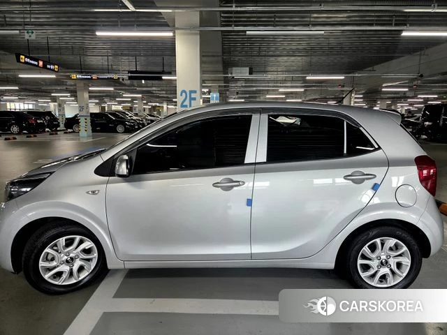 Kia All New Morning (JA) id 4895312 из Кореи 11