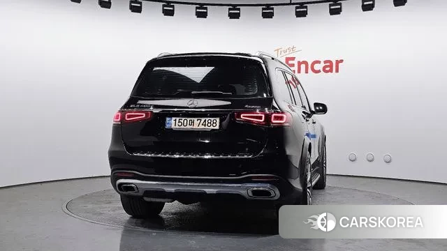 Mercedes-Benz GLS - Class X167 id 3721405 из Кореи 14