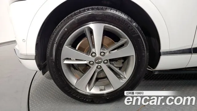 Genesis GV80 id 2951237 из Кореи 14