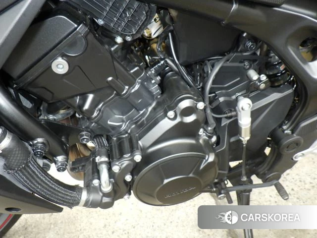 Engine photo