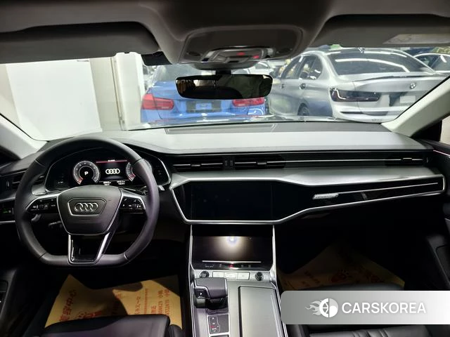 Audi A7 id 4273922 из Китая 10