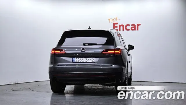 Volkswagen Touareg 3rd generation id 2716589 из Кореи 14