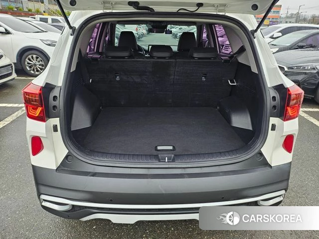 Kia Seltos id 3916236 из Кореи 14