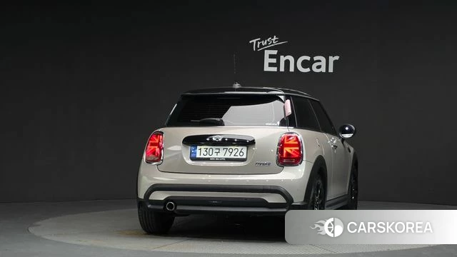 Mini Cooper id 4494273 из Кореи 23