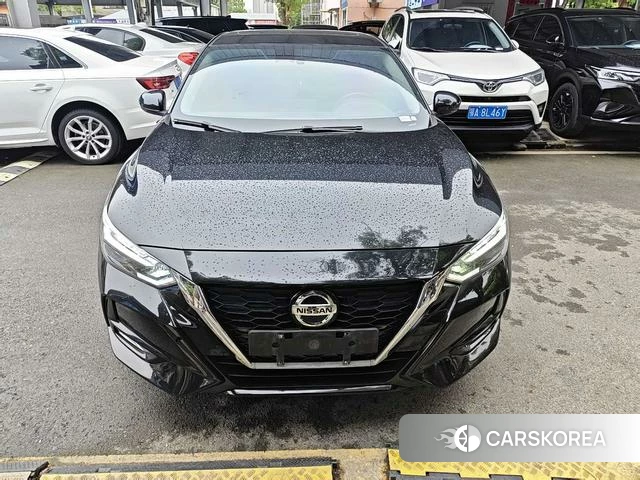 Nissan Xuan Yi 2021 Черный из Китая, фото 4